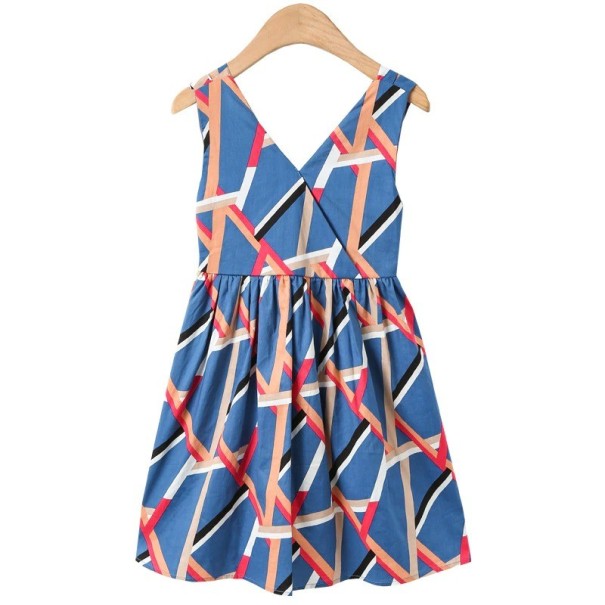 Mädchenkleid N301 10