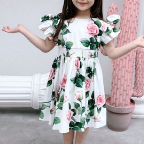 Mädchenkleid N321 3