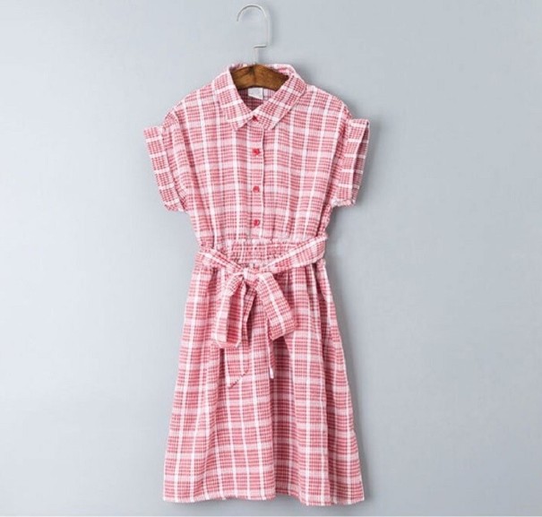 Mädchenkleid N329 7