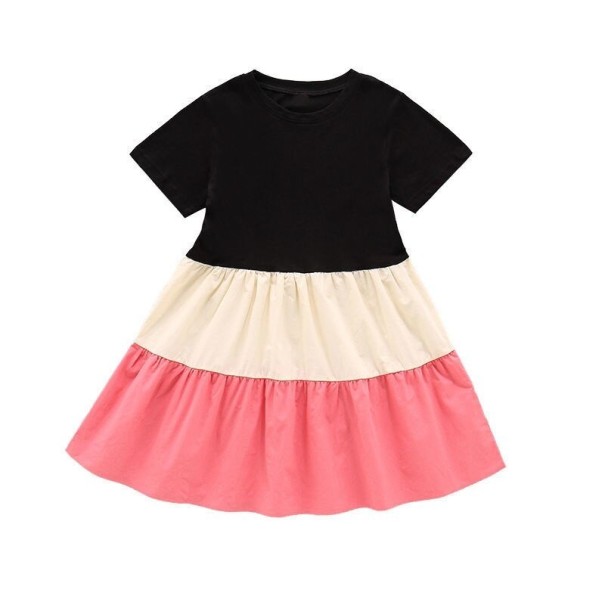 Mädchenkleid N380 6 A