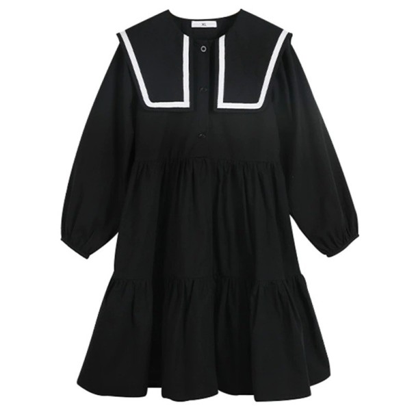 Mädchenkleid N386 14