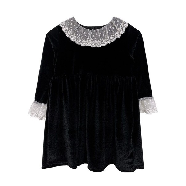 Mädchenkleid N396 12