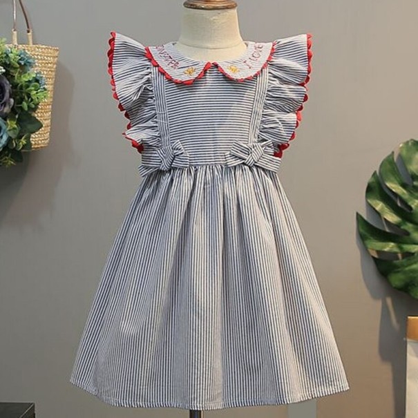 Mädchenkleid N398 3