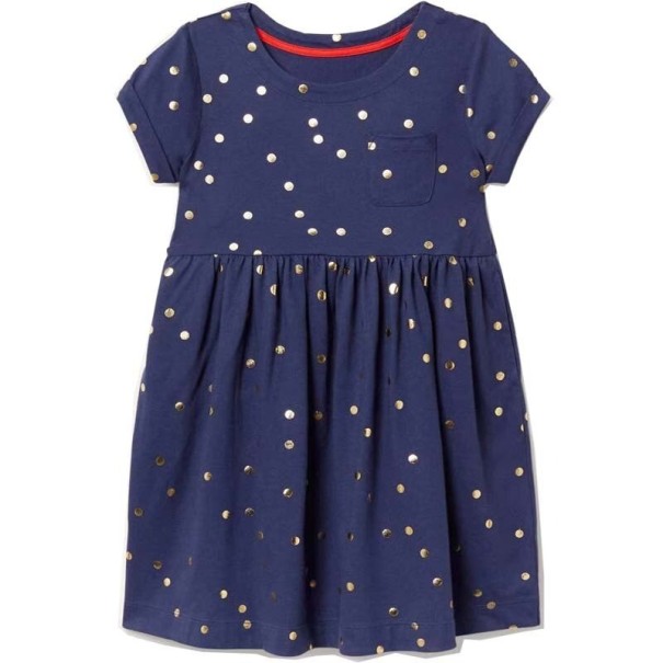 Mädchenkleid N438 5 C