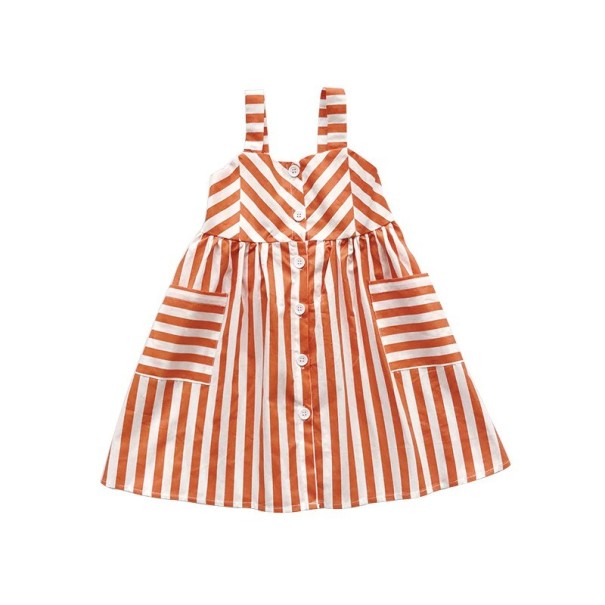 Mädchenkleid N461 6