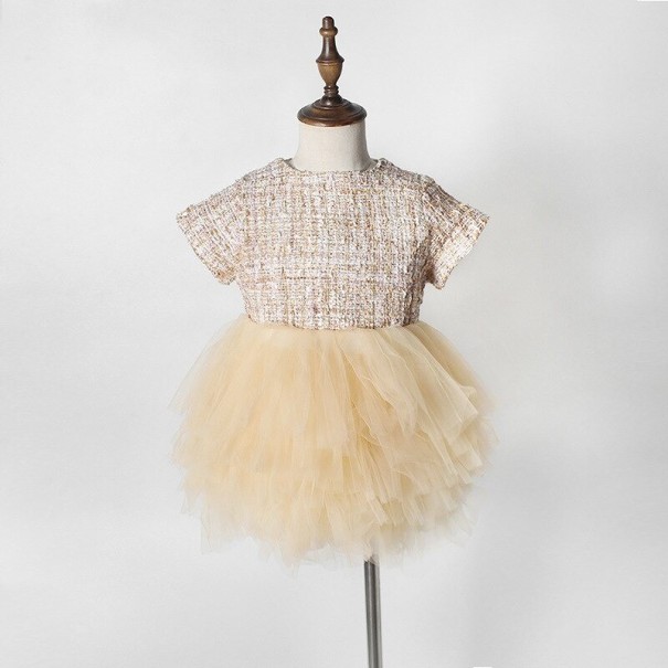 Mädchenkleid N481 3