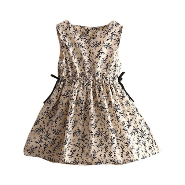 Mädchenkleid N507 4