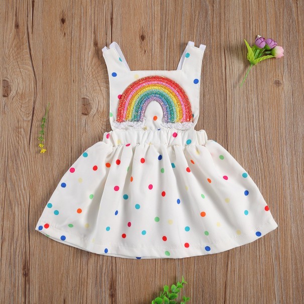 Mädchenkleid N582 2