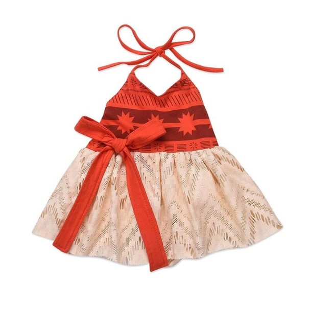 Mädchenkleid N587 2