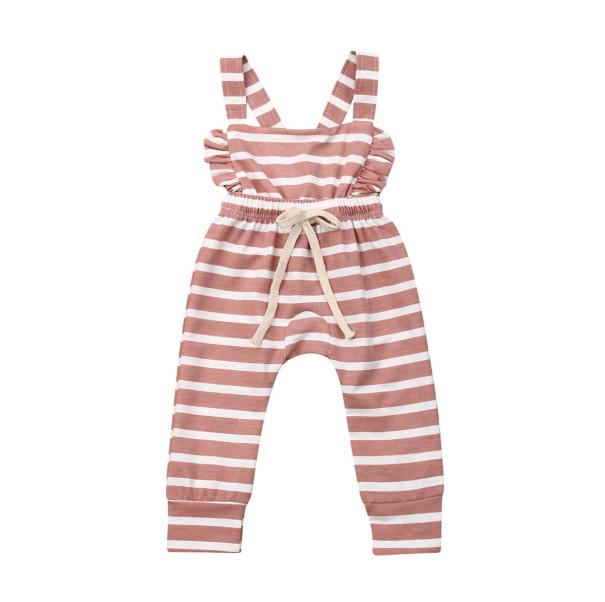 Mädchenoverall T2582 12-18 Monate D