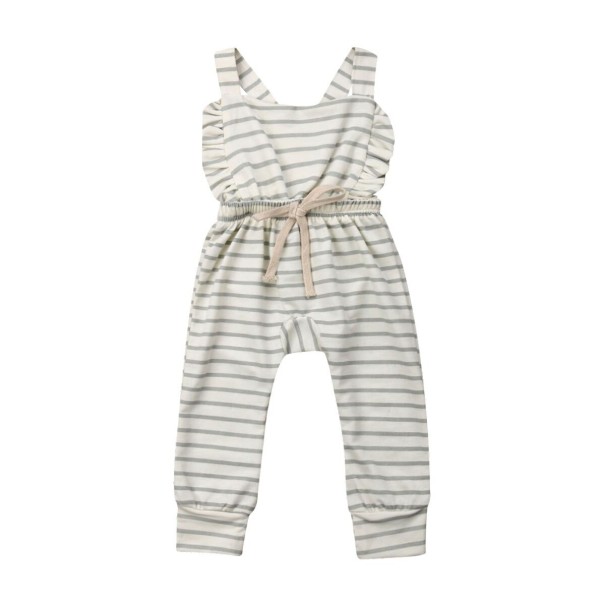 Mädchenoverall T2582 0-6 Monate A