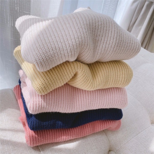 Mädchenpullover L598
