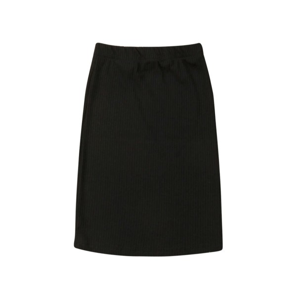 Mädchenrock L1035 schwarz 18-24 Monate