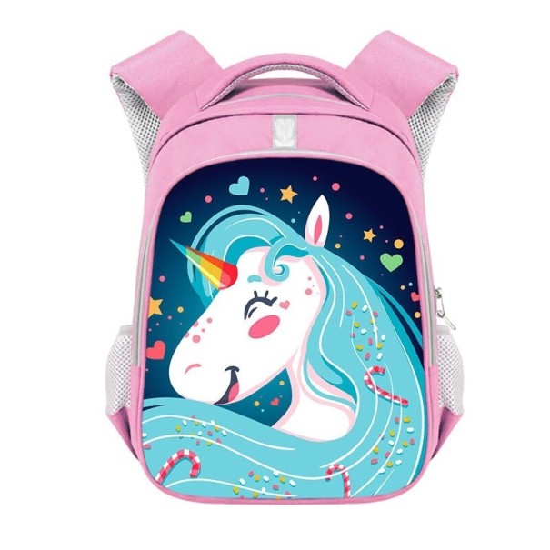 Mädchenrucksack mit Einhorn 19