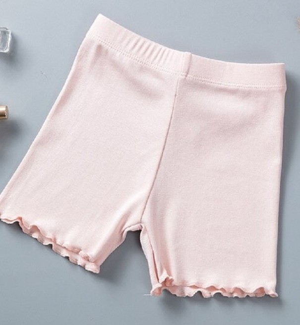 Mädchenshorts N671 hellrosa 5