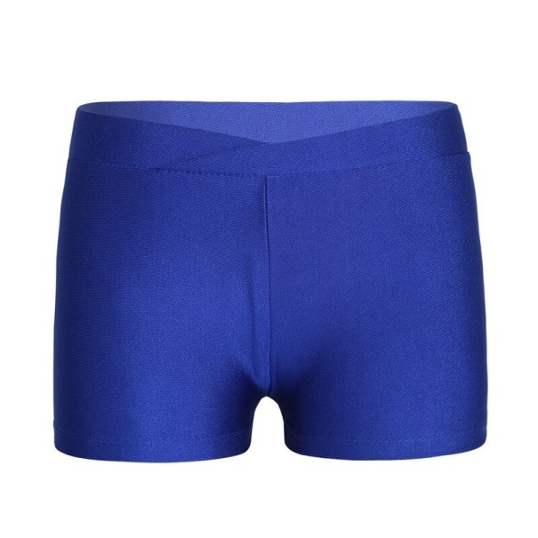 Mädchenshorts N685 blau 3