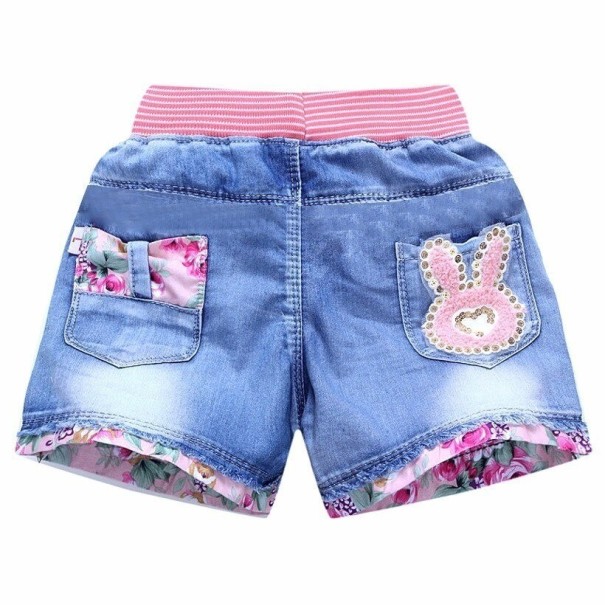 Mädchenshorts N690 3 A