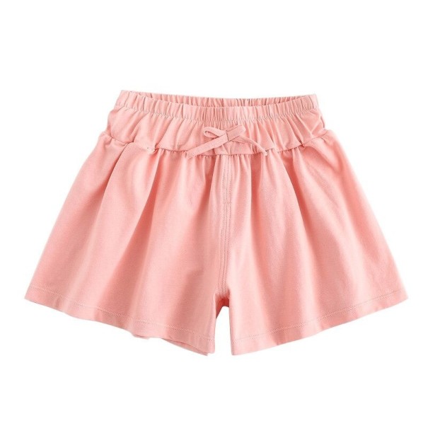 Mädchenshorts N691 hellrosa 6