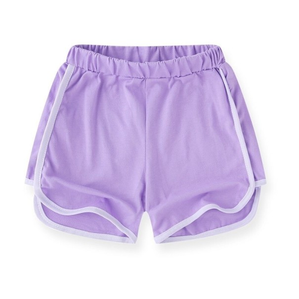 Mädchenshorts N703 lavendel 3