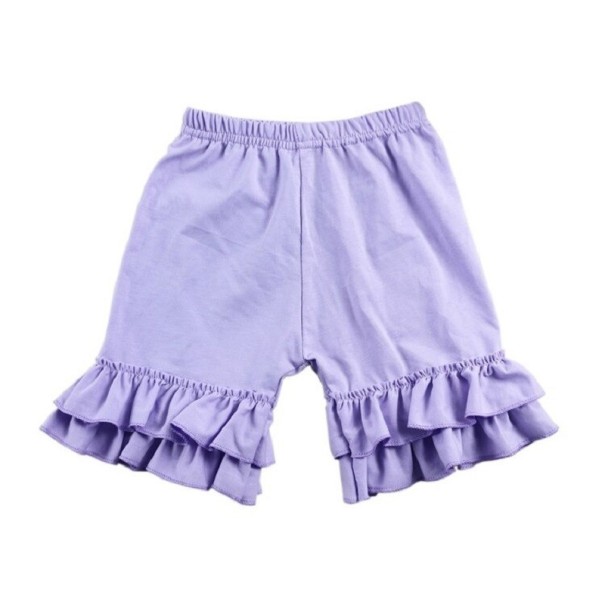 Mädchenshorts N715 lavendel 2