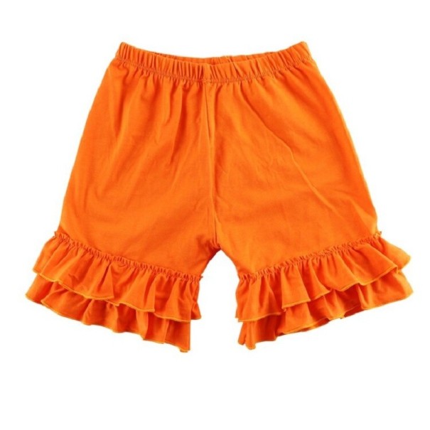 Mädchenshorts N715 orange 8