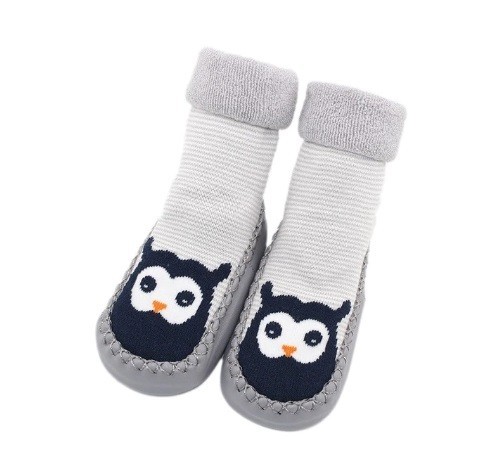 Mädchensocken mit Tieren 12-18 Monate C