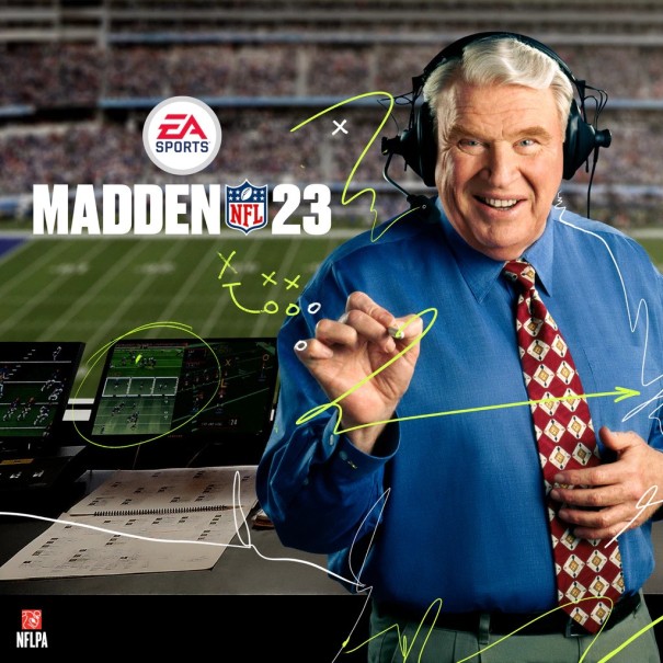 Madden NFL 23 PS4/PS5 Online Account Activation 1