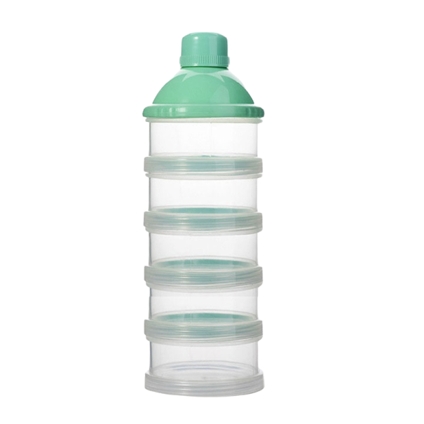 Mælkepulverdispenser P3629 grøn