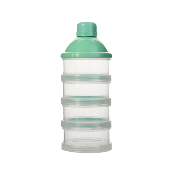 Mælkepulverdispenser P3630 grøn