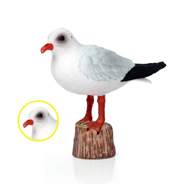 Mågefigur 1
