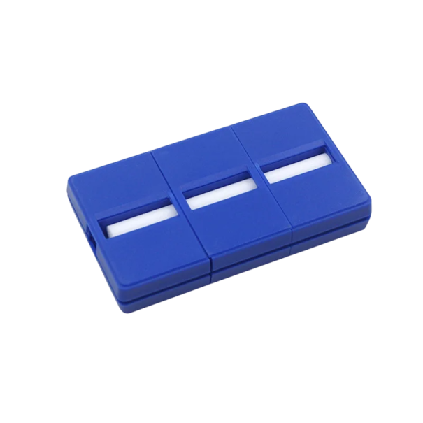 Magiczna sztuczka złamany ołówek 9 x 5 x 1 cm renowacja ołówka magiczna zabawka dla dzieci łatwy rekwizyt klasyczna sztuczka magiczna 1