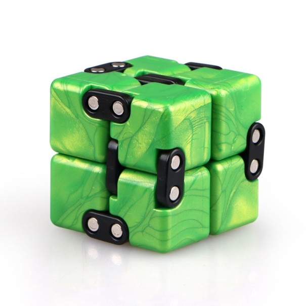 Magische Kubus E39 groen