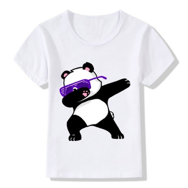 Maglietta da Bambino Dabbing J674 8 E