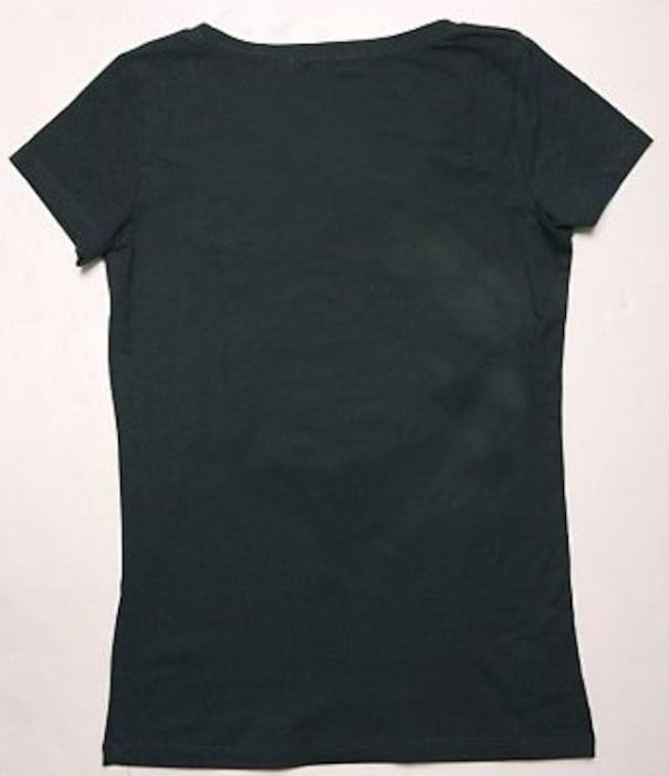 Maglietta Donna Merida J3269 verde scuro XL