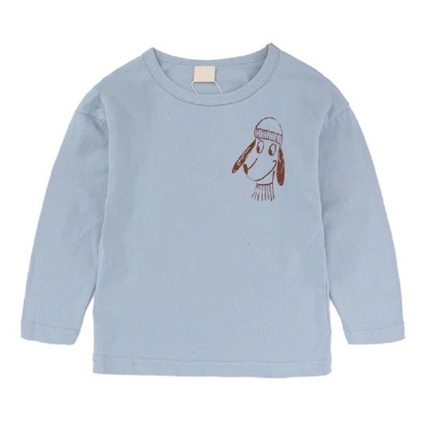Maglietta per bambini a maniche lunghe B1478 7 C