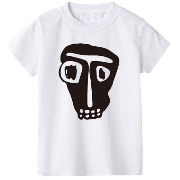 Maglietta per bambini B1516 bianco 10 B