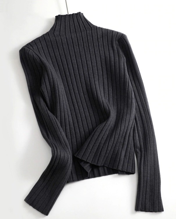 Maglione a collo alto G323 4