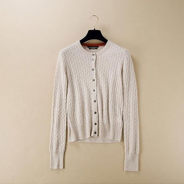 Maglione Donna A2194 beige L