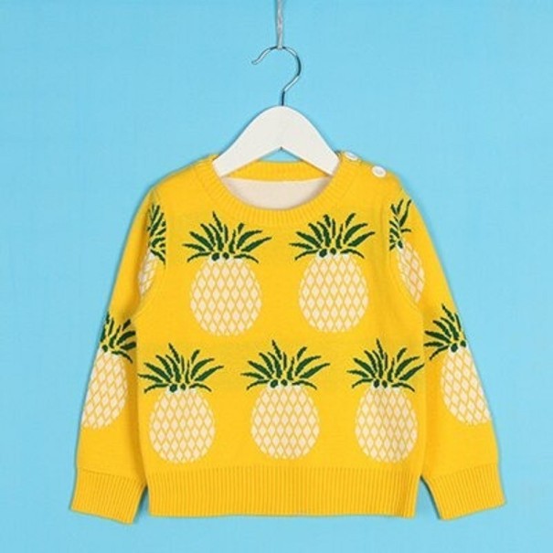 Maglione per Bambini L641 12-18 mesi B