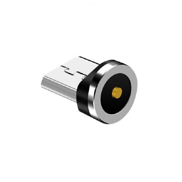 Magneettiliitin Micro USB / USB-C / Lightning 5 kpl 1