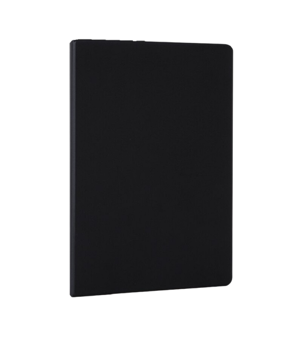 Mágneses táblagép tok Samsung Galaxy Tab S8+ 12,4" fekete