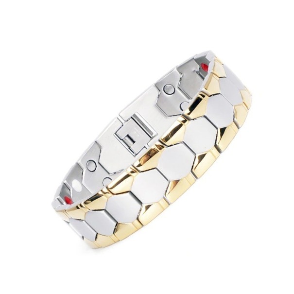 Magnetarmband för män H581 2