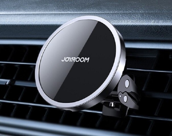 Magnetic Car Phone Holder P3189 grey