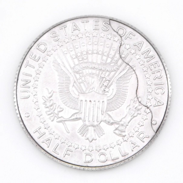 Magnetic Coin Case Charm 1