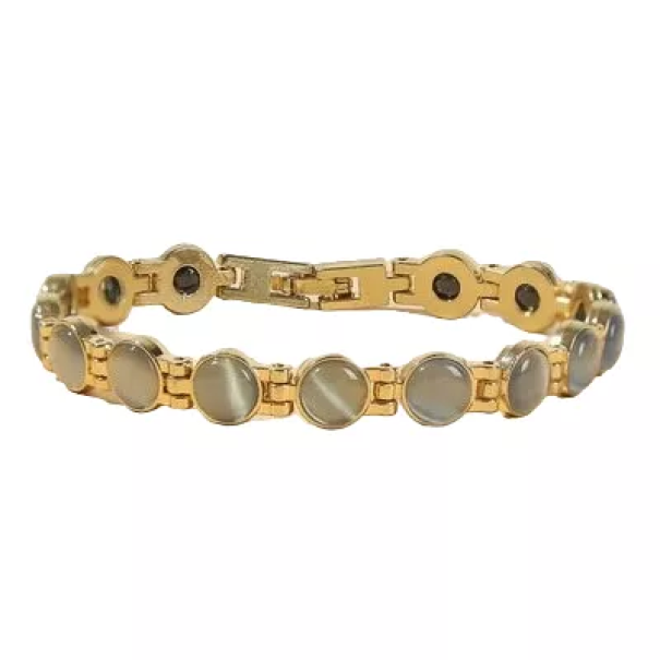 Magnetic Sleep Bracelet grey