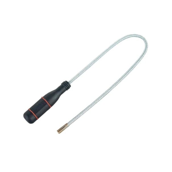 Magnetic Telescopic Picker with Claw Gripper 550 mm Flexible Stainless Steel and Rubber for Car Repairs 1