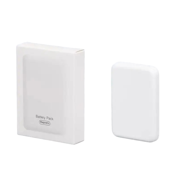 Magnetická powerbanka pre MagSafe 5000 mAh Prenosná bezdrôtová batéria Externá nabíjačka pre iPhone 12 13 14 15 Pro Mini Plus Max 1