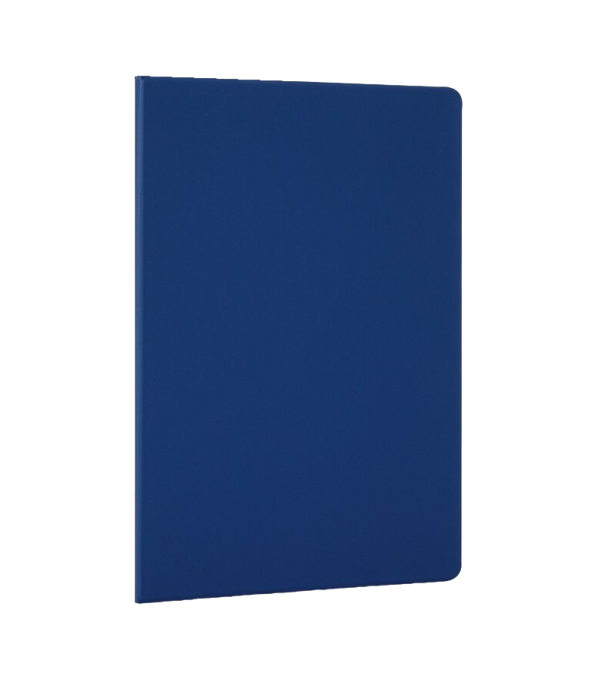 Magnetické puzdro na tablet Samsung Galaxy Tab S6 Lite 10,4" tmavo modrá