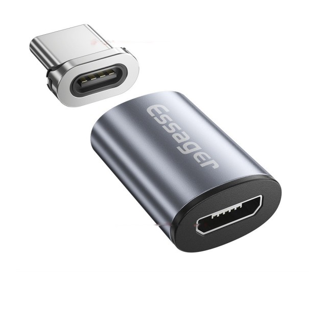 Magnetický adaptér na Micro USB K8 2