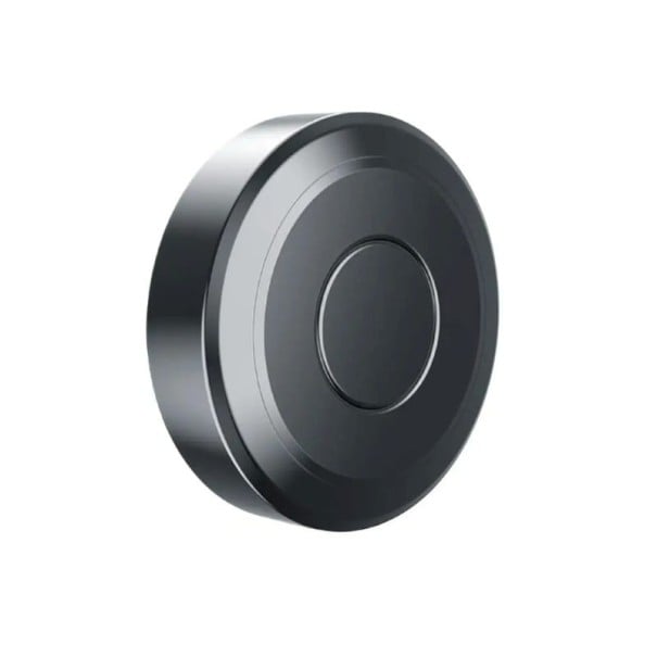 Magnetický držák bezpečnostního pásu do auta stabilizační klip cca 3 × 3 × 0,8 cm univerzální omezovač pásu interiérové příslušenství 1